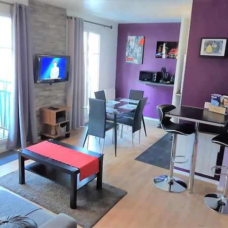 Briget Apartment Chessy  Eksteriør bilde