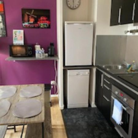 Briget Apartment Chessy  Eksteriør bilde