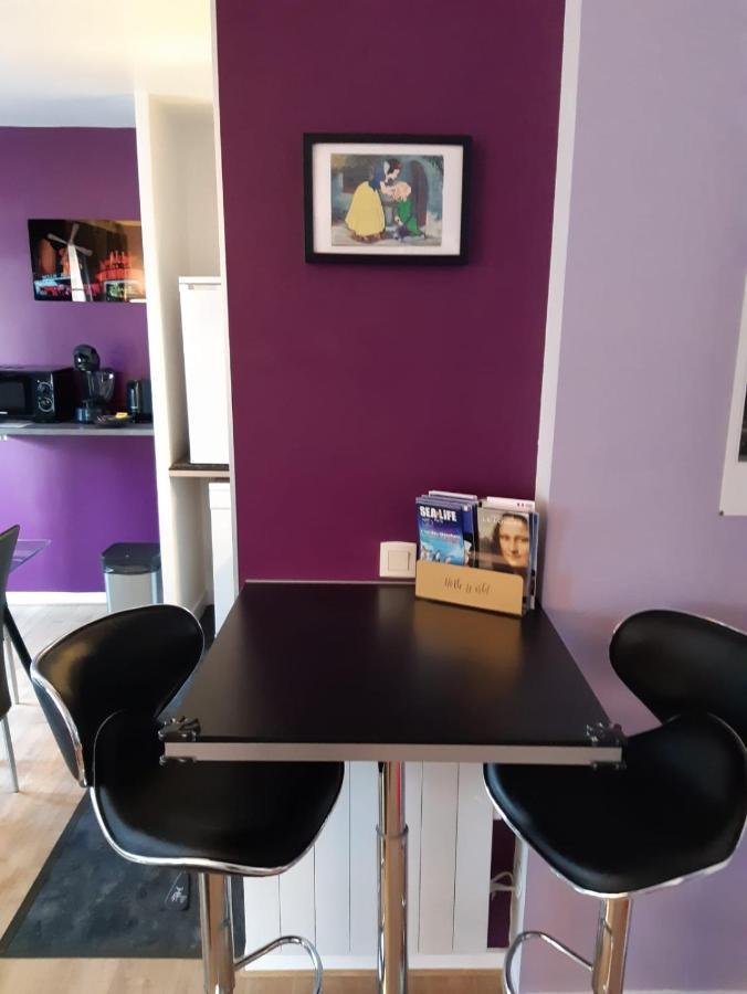 Briget Apartment Chessy  Eksteriør bilde