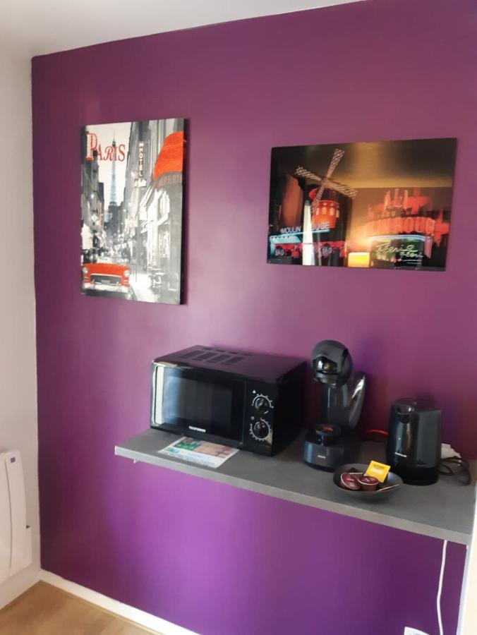 Briget Apartment Chessy  Eksteriør bilde
