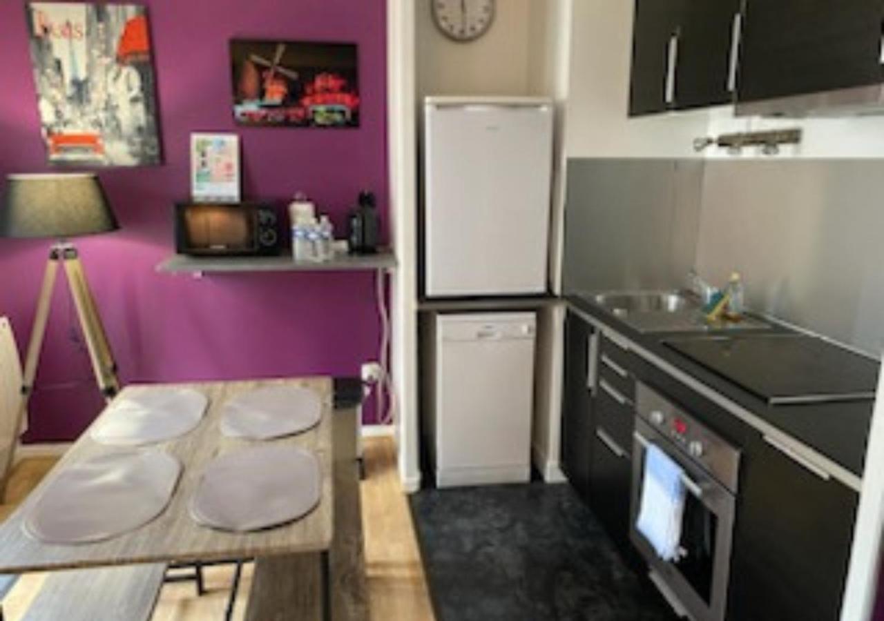 Briget Apartment Chessy  Eksteriør bilde