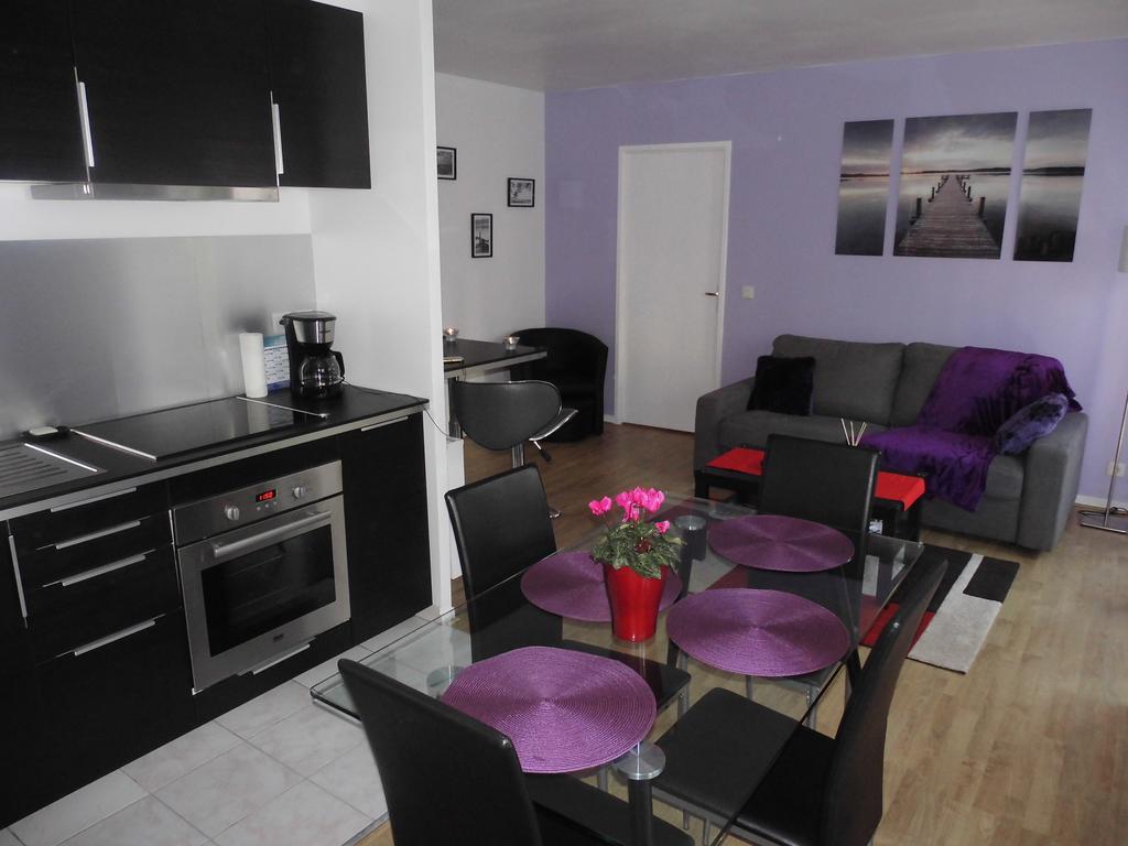 Briget Apartment Chessy  Eksteriør bilde